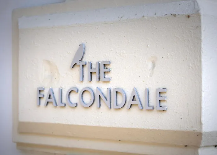 The Falcondale At Lampeter