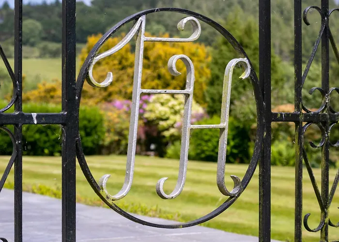 The Falcondale At Lampeter