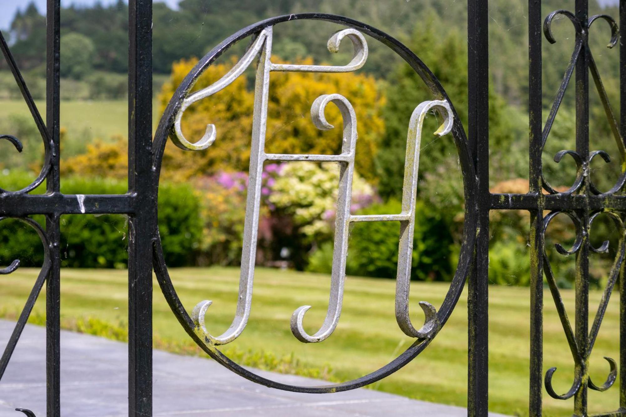 Отель The Falcondale At