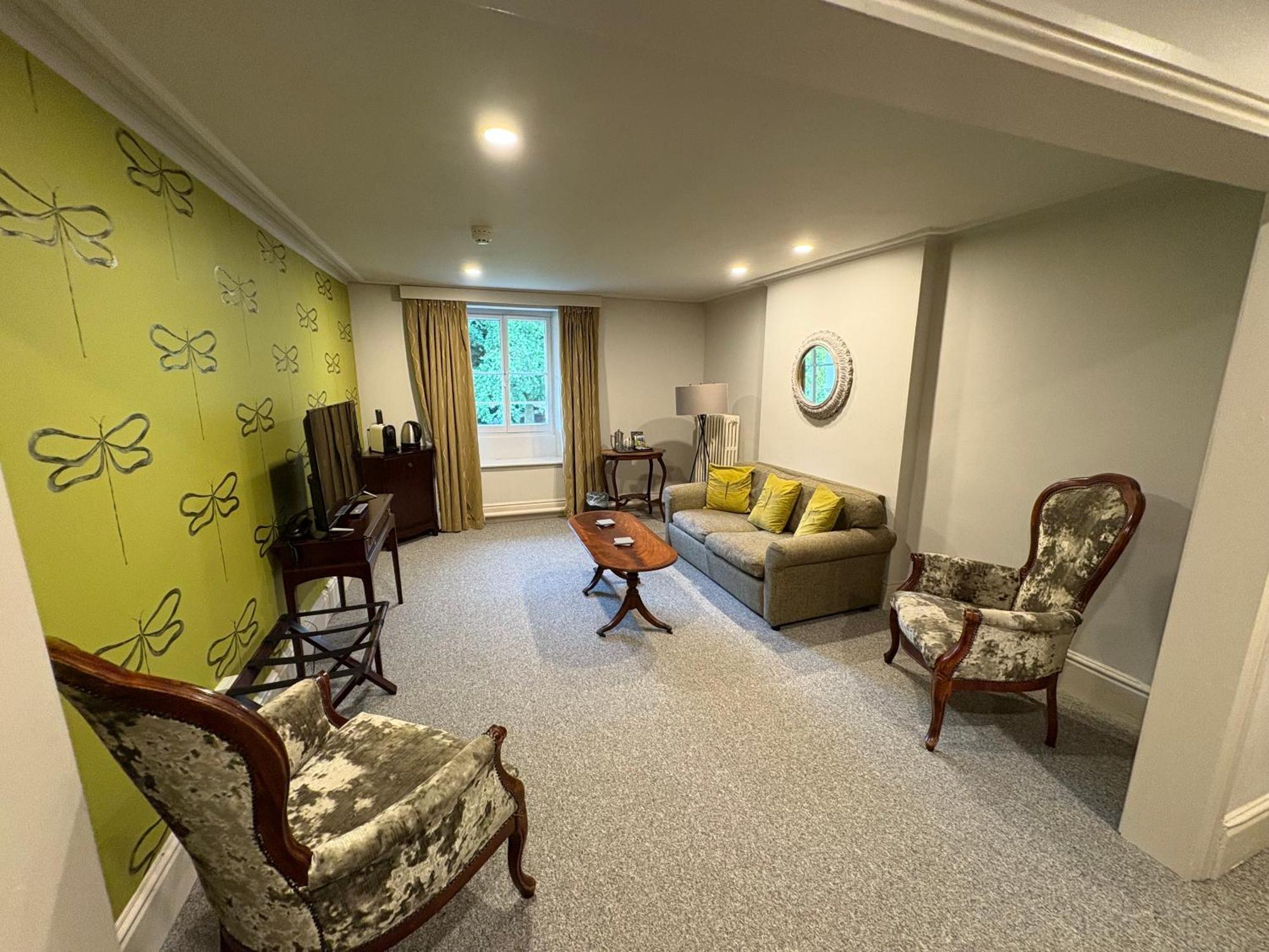 The Falcondale At Отель 4*