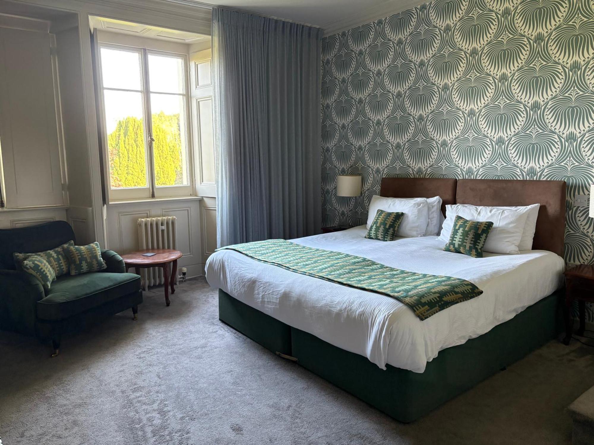 The Falcondale At Отель