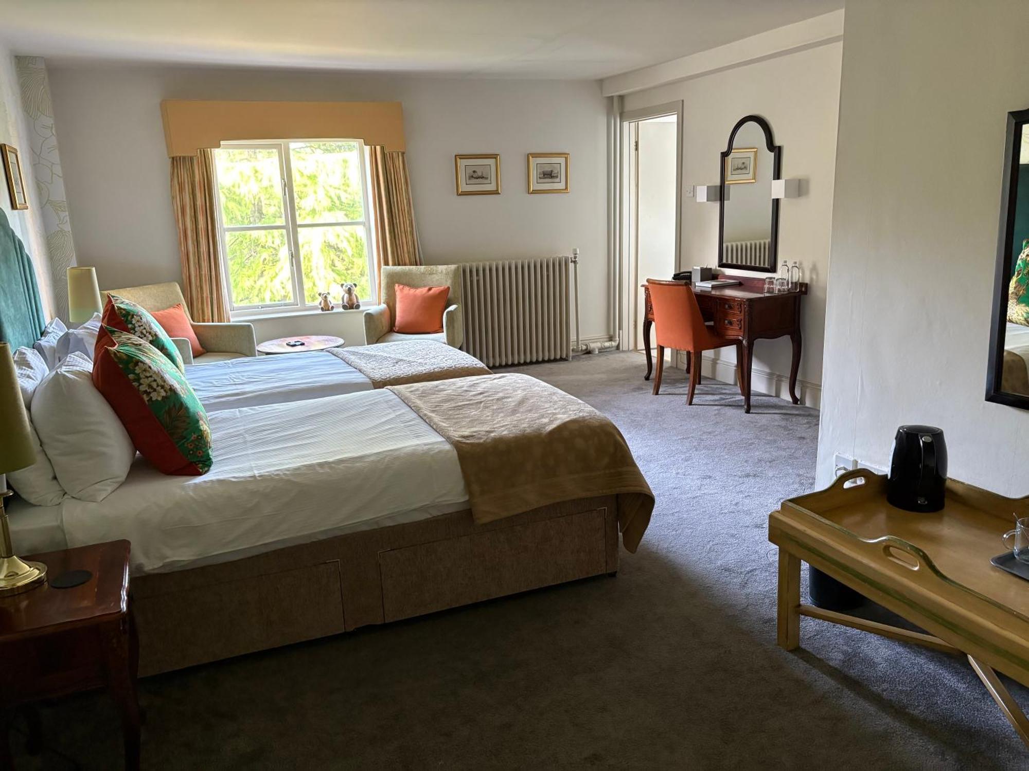 The Falcondale At
