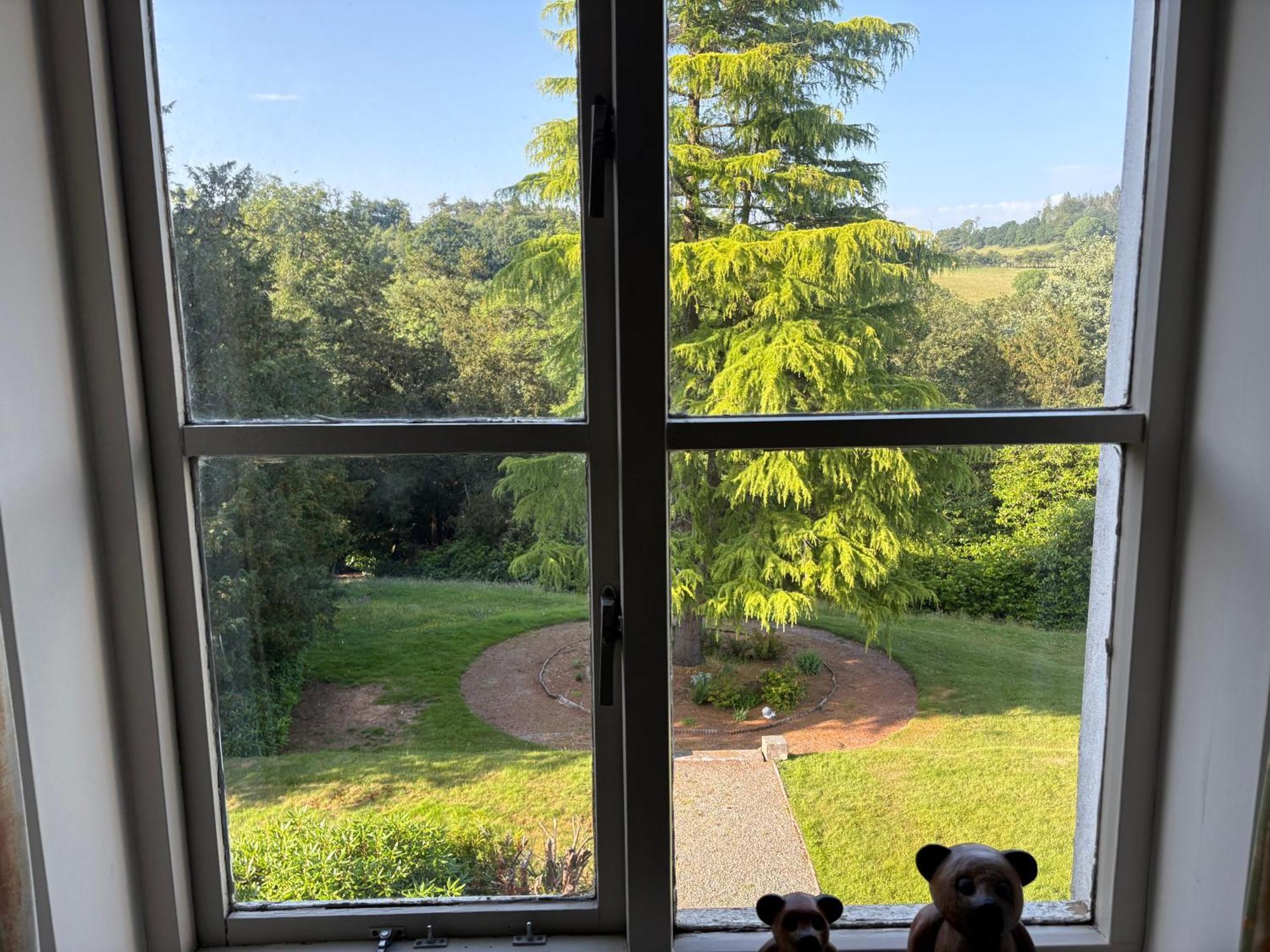 The Falcondale At Отель