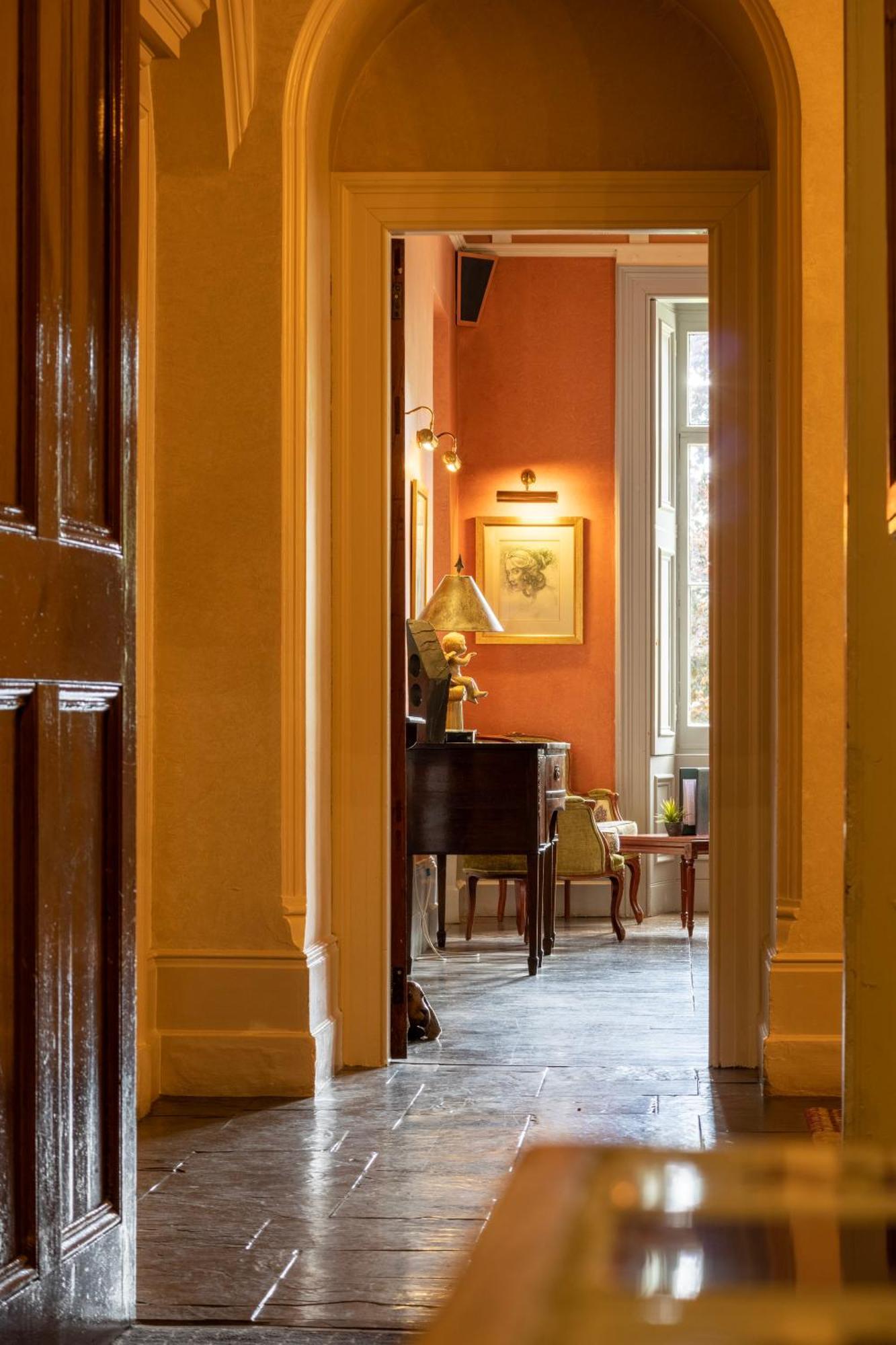 The Falcondale At Lampeter