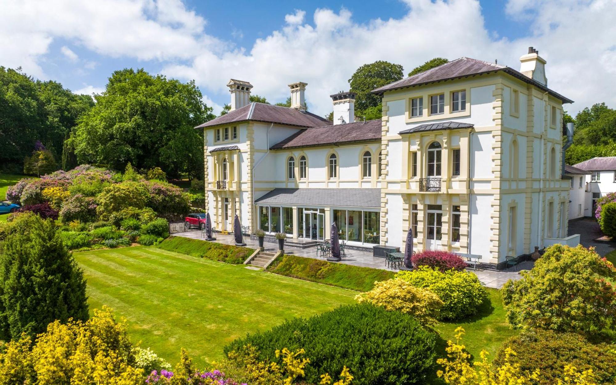 Hotel The Falcondale At