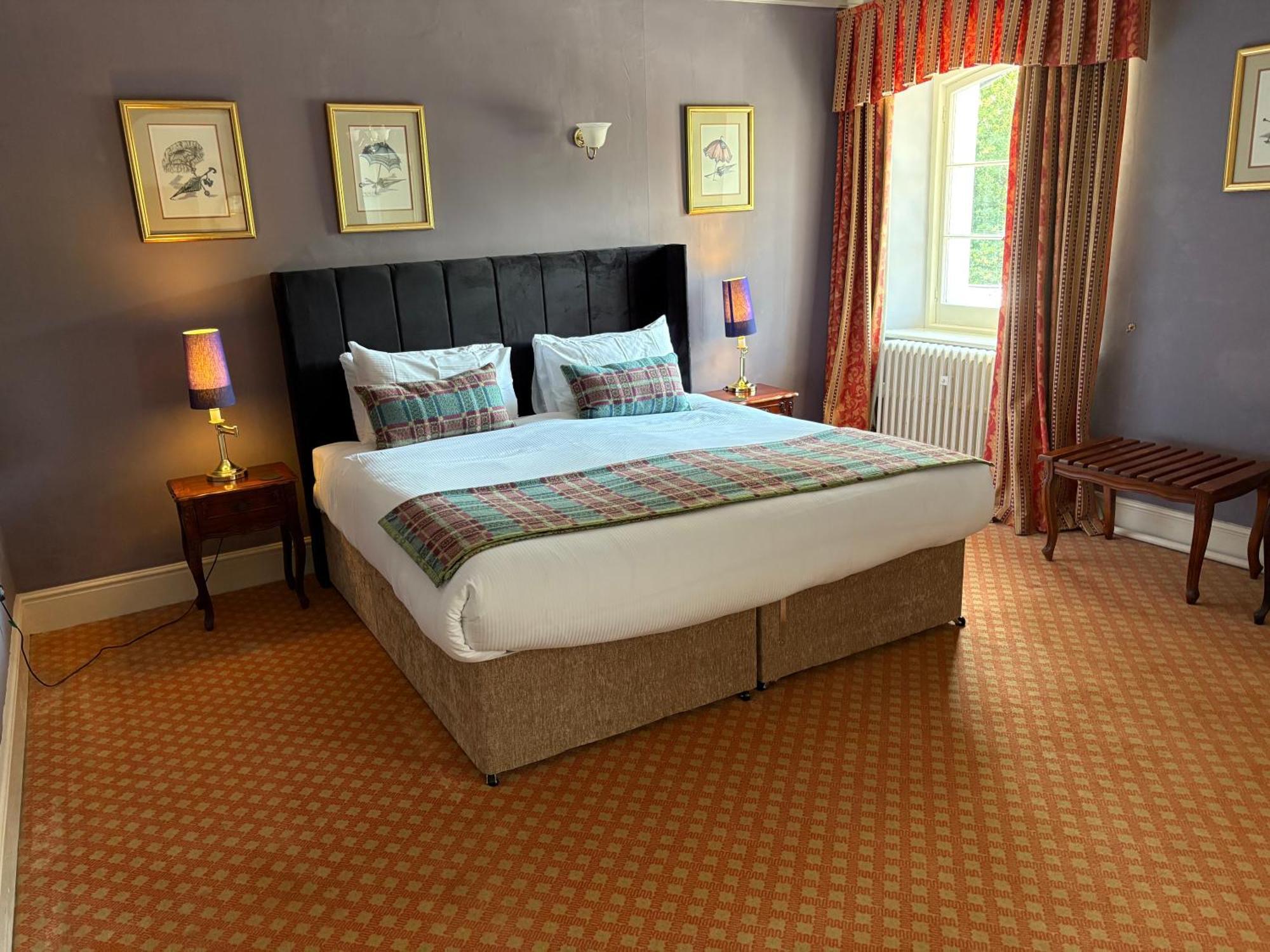 The Falcondale At Hotel Lampeter
